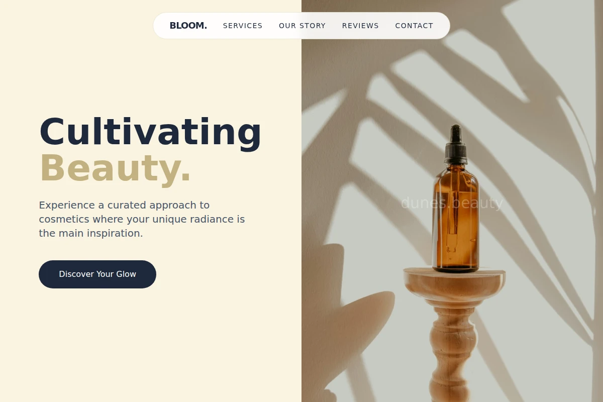 Bloom Cosmetics