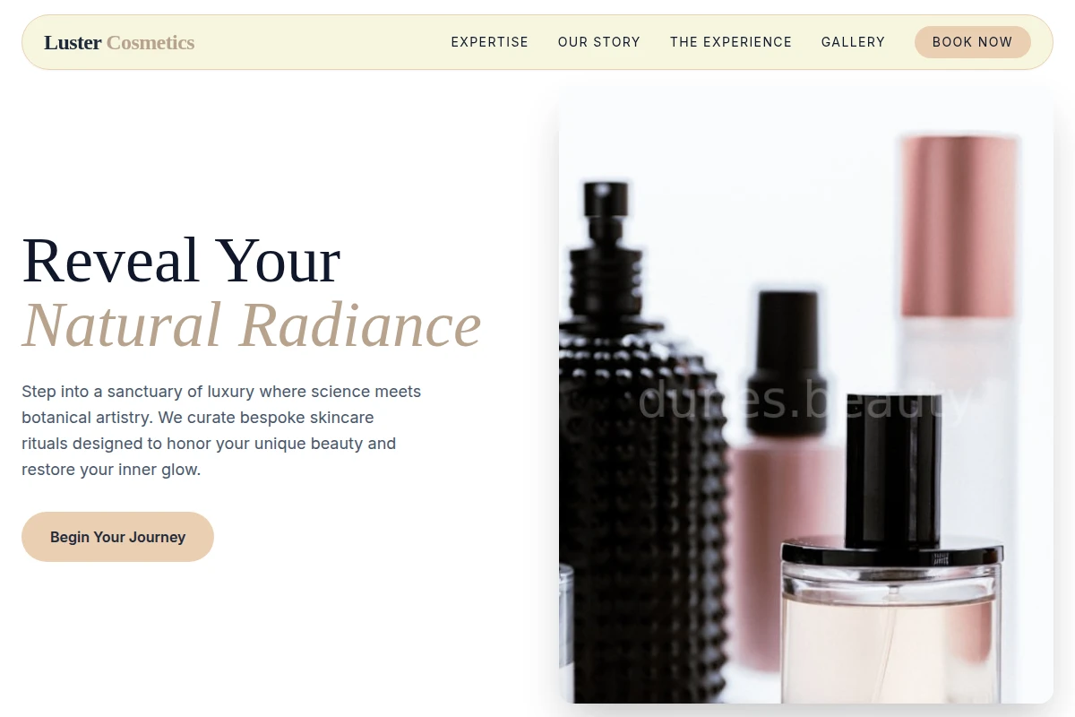 Luster Cosmetics