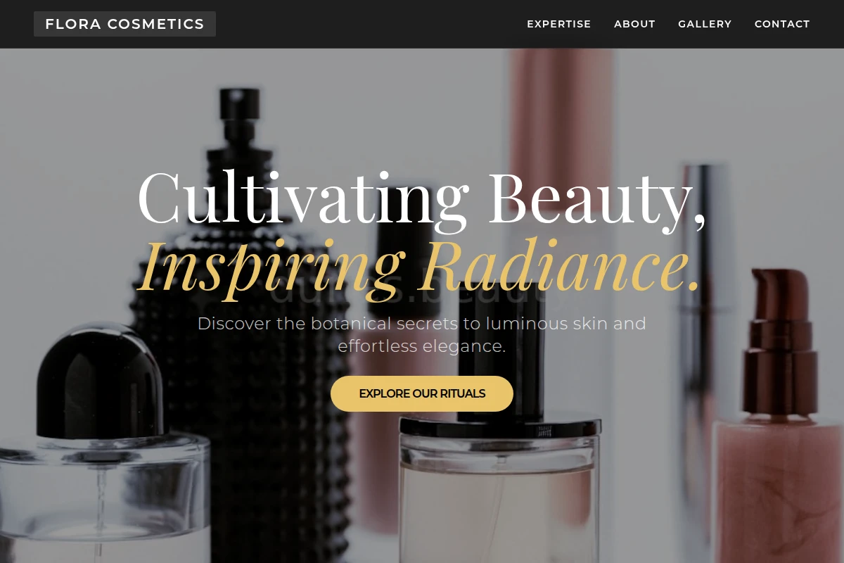Flora Cosmetics