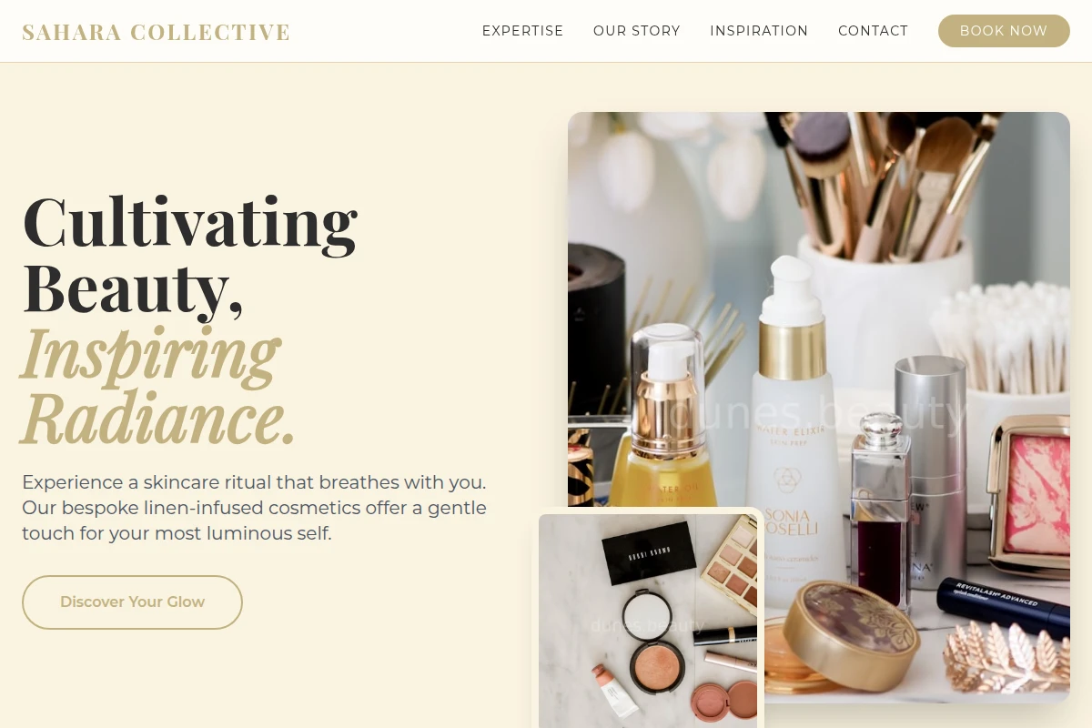 Linen Cosmetics