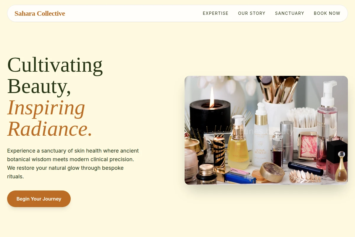 Essence Esthetician