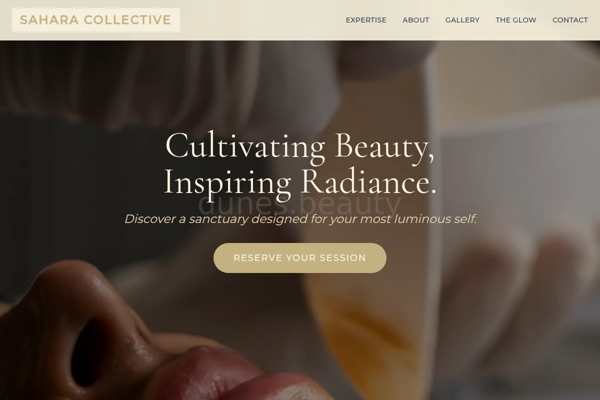 Solace Esthetician