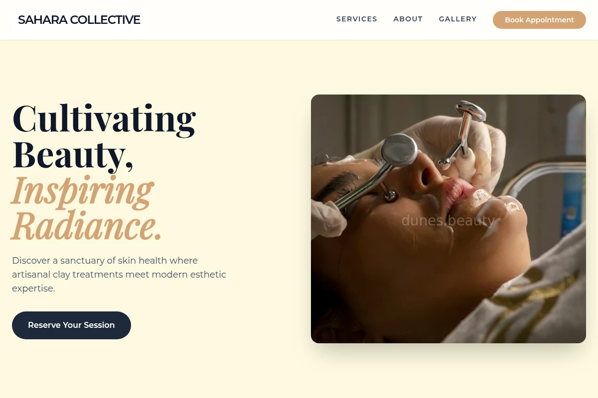 Clay Esthetician