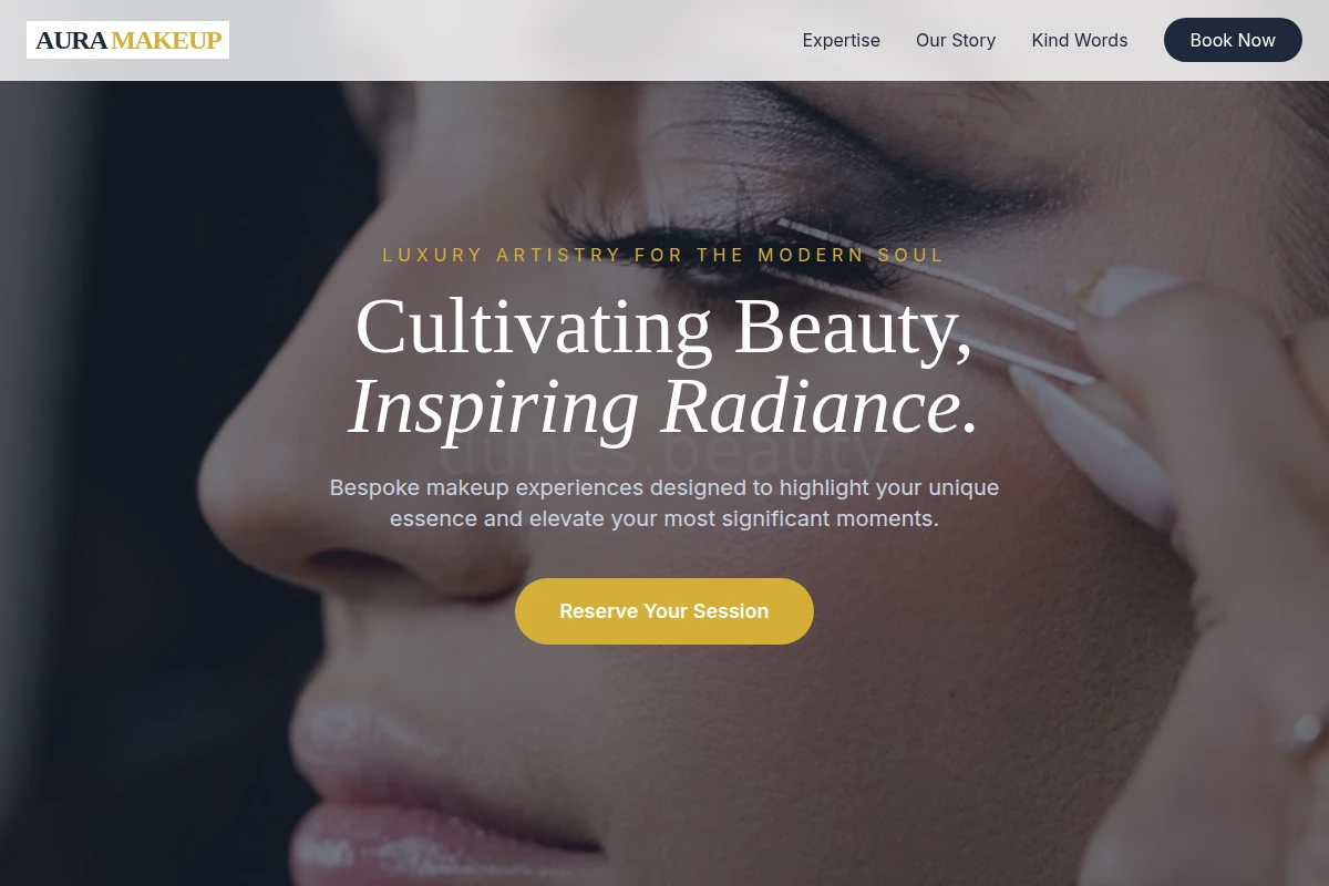 Aura Makeup Artist