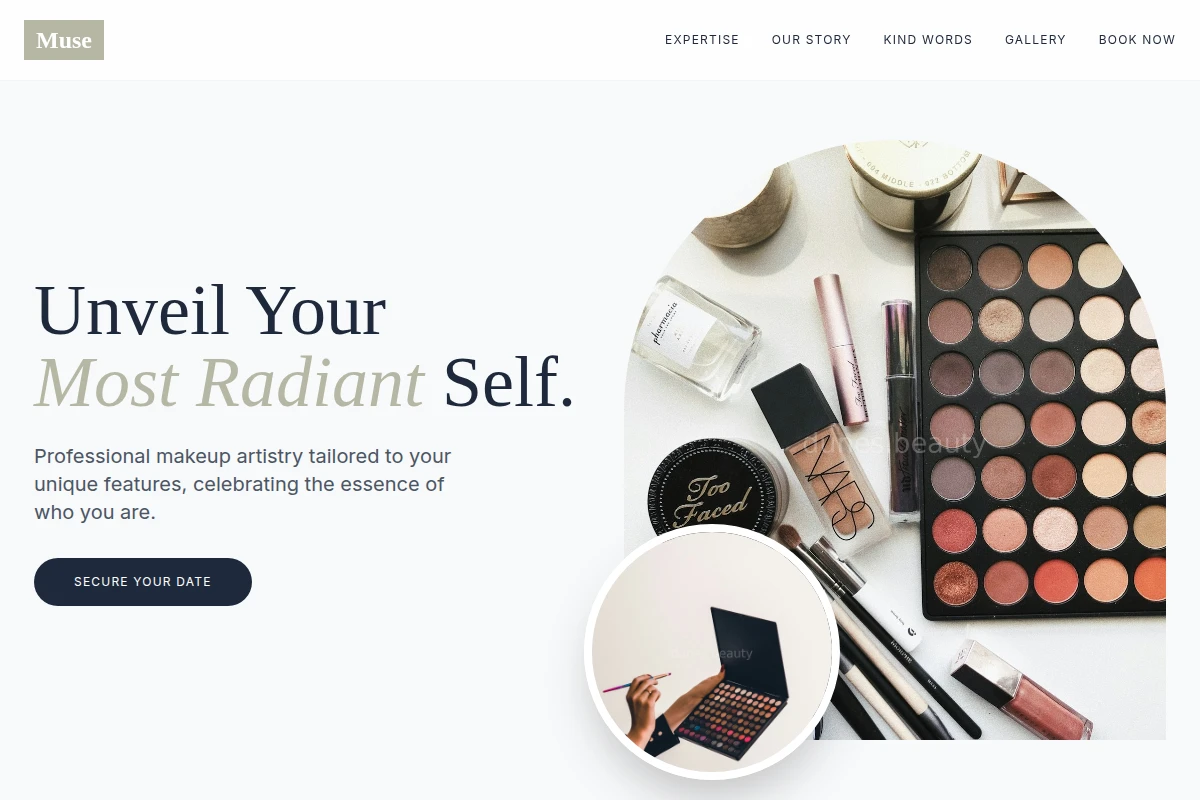 Muse Makeup Artist