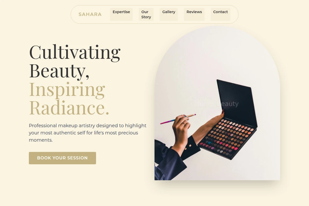 Dusk Makeup Artist