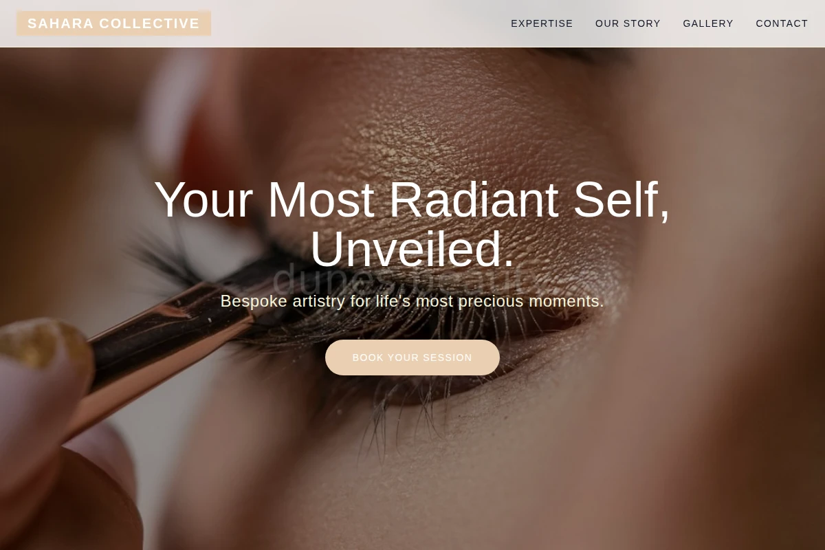 Pure Makeup Artist