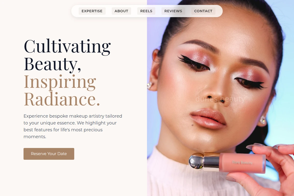Jade Makeup Artist